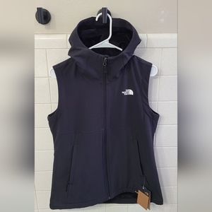 The North Face Shelby Raschel Cya Hooded Vest